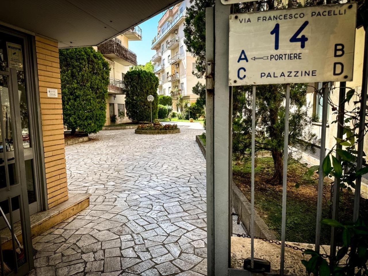 Ferienwohnung Da Rossella Rom Exterior foto